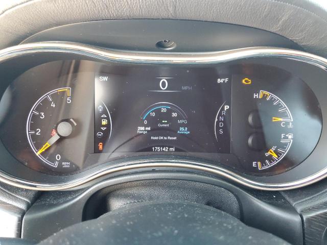 1C4RJFJM5EC538854 - 2014 JEEP GRAND CHER SUMMIT Մոխրագույն լուսանկար 9