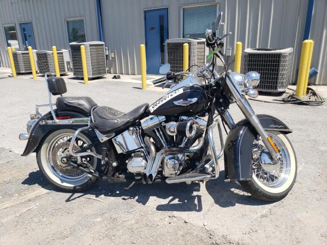 2014 HARLEY-DAVIDSON FLSTN SOFTAIL DELUXE, 