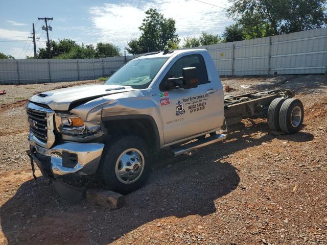 2017 GMC SIERRA K3500 SLE, 