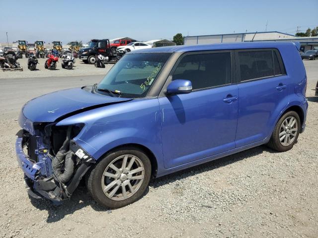 JTLZE4FE8A1116470 - 2010 SCION XB XB 蓝色 照片 1