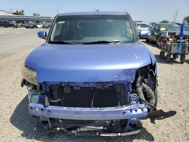 JTLZE4FE8A1116470 - 2010 SCION XB XB 蓝色 照片 5