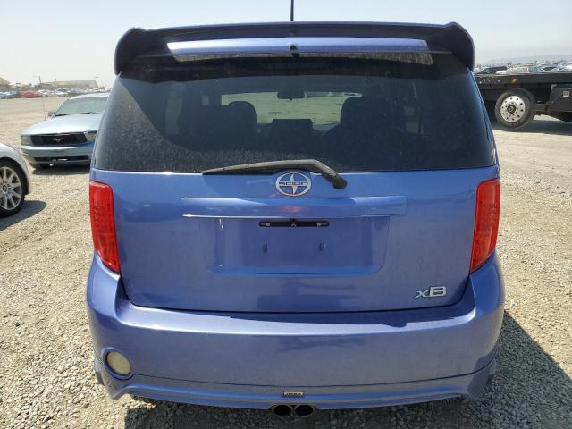 JTLZE4FE8A1116470 - 2010 SCION XB XB 蓝色 照片 6