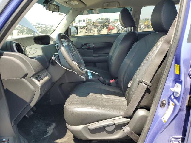 JTLZE4FE8A1116470 - 2010 SCION XB XB 蓝色 照片 7