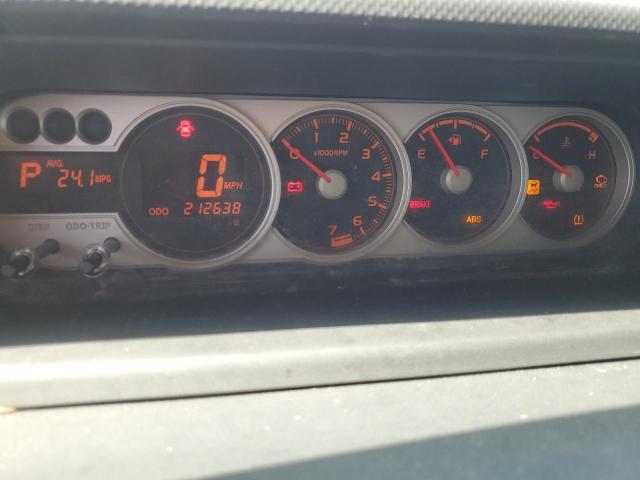 JTLZE4FE8A1116470 - 2010 SCION XB XB 蓝色 照片 9