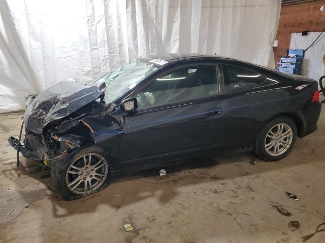 JH4DC54826S013771 - 2006 ACURA RSX BLACK photo 1