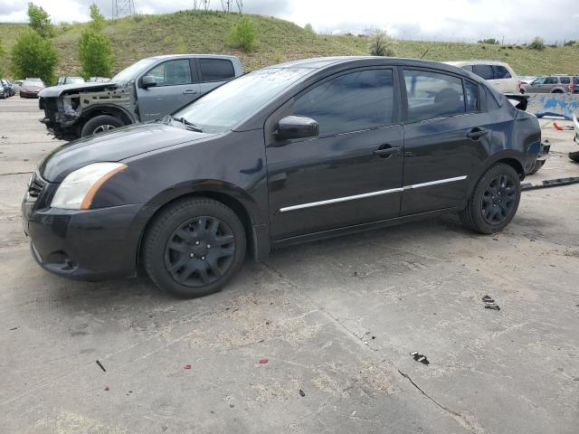 2012 NISSAN SENTRA 2.0, null