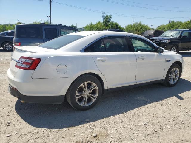 1FAHP2H80DG168907 - 2013 FORD TAURUS SEL WHITE photo 3