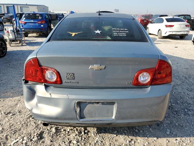 1G1ZJ57B894100791 - 2009 CHEVROLET MALIBU 2LT GRAY photo 6