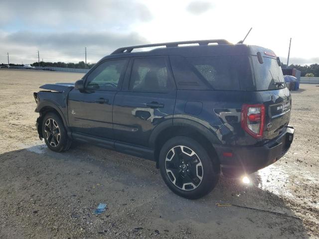 3FMCR9C69PRD21029 - 2023 FORD BRONCO SPO OUTER BANKS BLACK photo 2