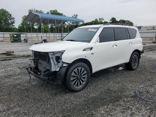 2021 NISSAN ARMADA SL, 