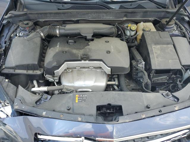 1G11C5SA4DF295744 - 2013 CHEVROLET MALIBU 1LT BLUE photo 11