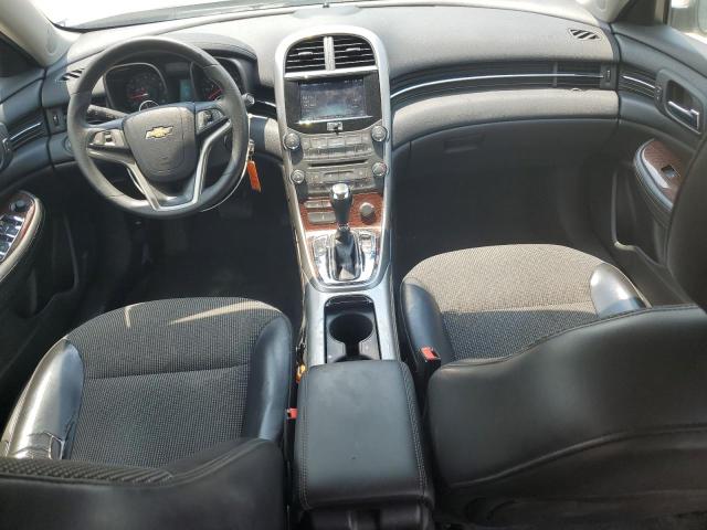 1G11C5SA4DF295744 - 2013 CHEVROLET MALIBU 1LT BLUE photo 8