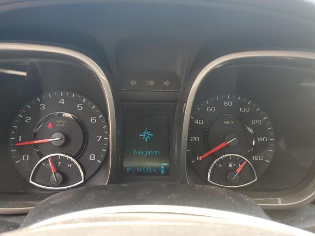 1G11C5SA4DF295744 - 2013 CHEVROLET MALIBU 1LT BLUE photo 9