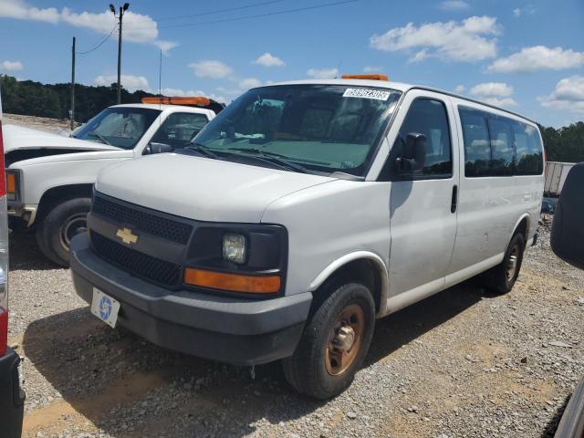 2017 CHEVROLET EXPRESS G2, null