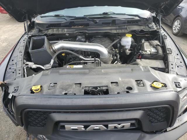1C6RR7GG3MS556958 - 2021 RAM 1500 CLASS SLT BLACK photo 11