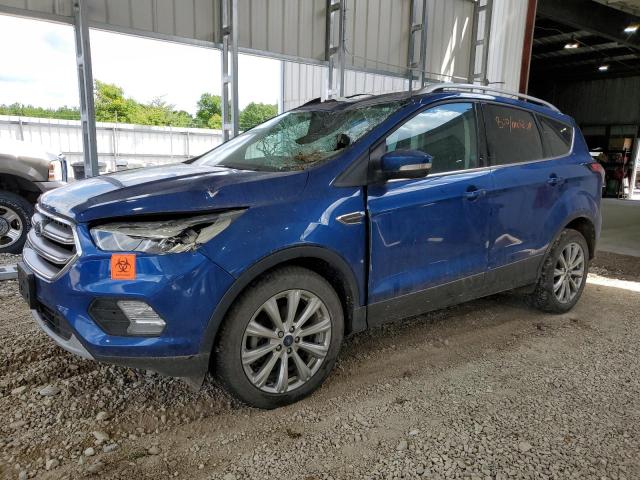 2017 FORD ESCAPE TITANIUM, 