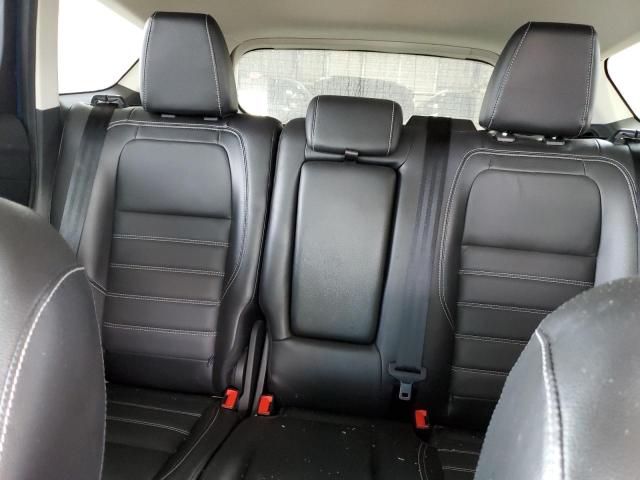 1FMCU0JDXHUE91728 - 2017 FORD ESCAPE TITANIUM ლურჯი ფოტო 10