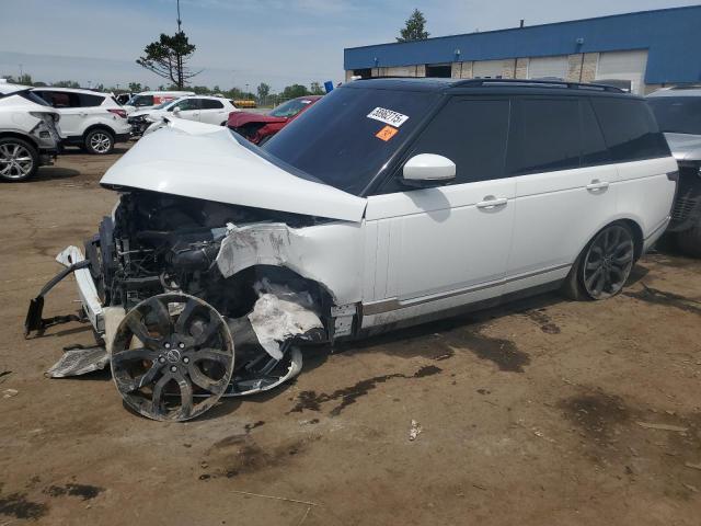 2014 LAND ROVER RANGE ROVE SUPERCHARGED, null