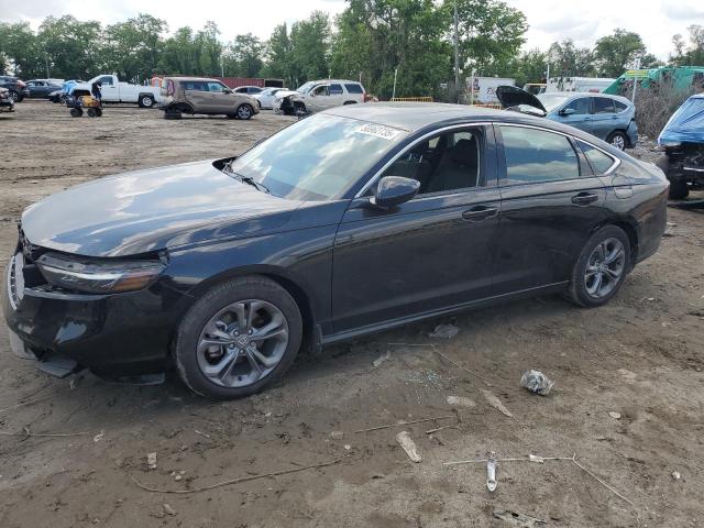 2024 HONDA ACCORD EX, 