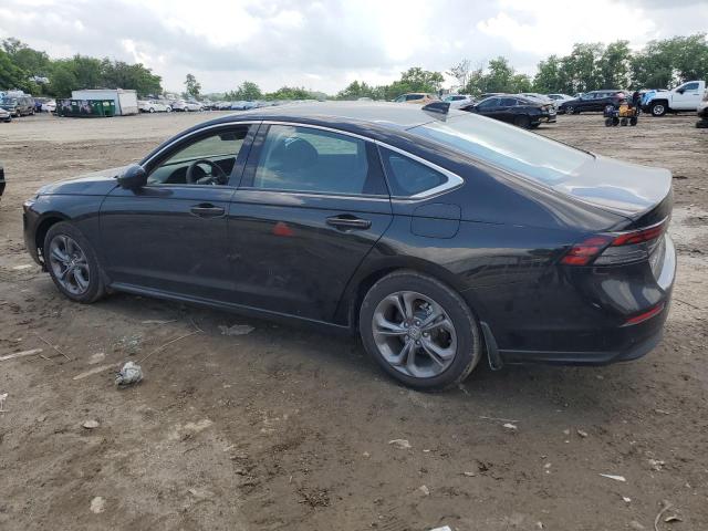 1HGCY1F37RA089426 - 2024 HONDA ACCORD EX BLACK photo 2