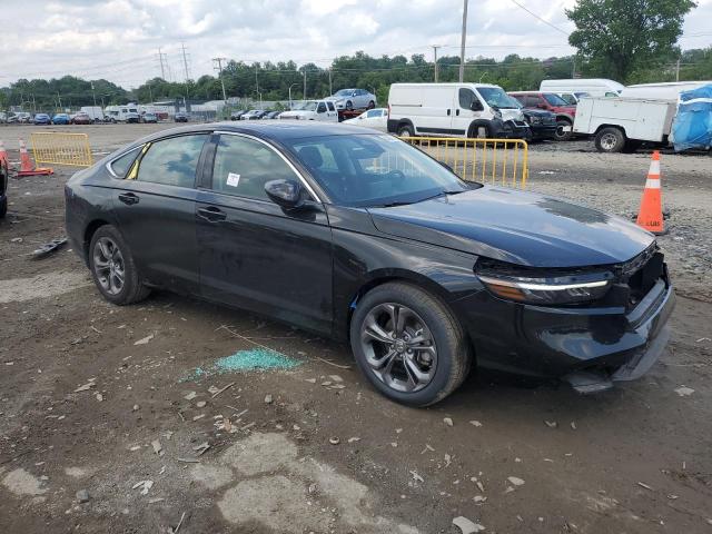 1HGCY1F37RA089426 - 2024 HONDA ACCORD EX BLACK photo 4