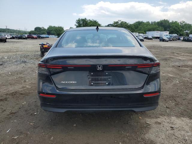 1HGCY1F37RA089426 - 2024 HONDA ACCORD EX BLACK photo 6