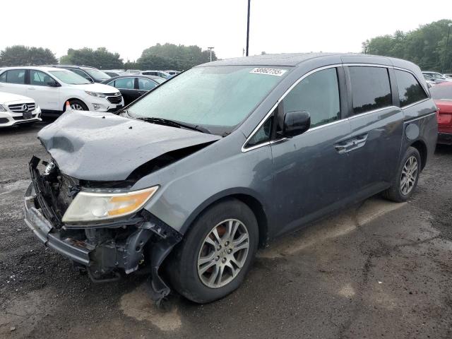 2013 HONDA ODYSSEY EXL, null