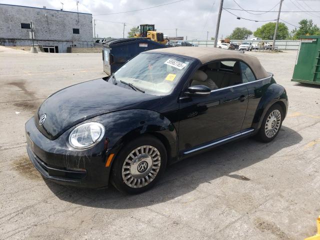 2013 VOLKSWAGEN BEETLE, null