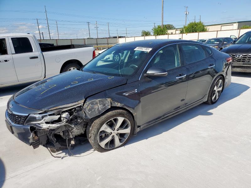 2020 KIA OPTIMA LX, null