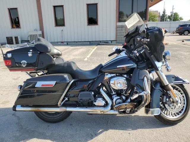 2011 HARLEY-DAVIDSON FLHTK, 