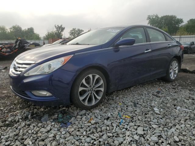 2013 HYUNDAI SONATA SE, null