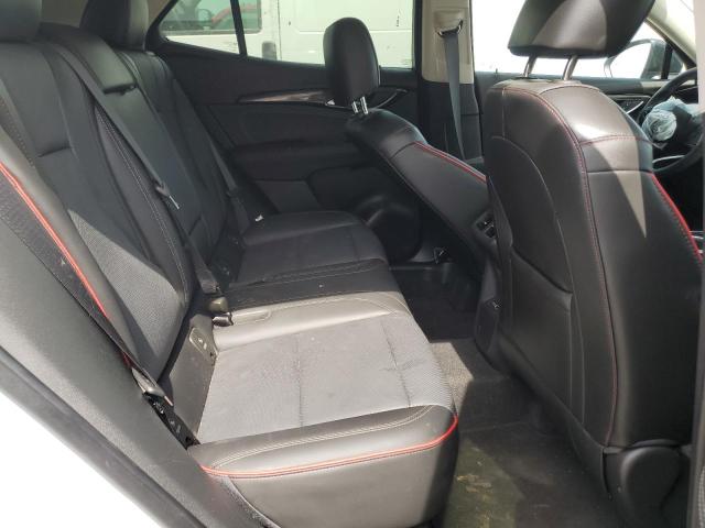 LRBFZPR44PD201657 - 2023 BUICK ENVISION ESSENCE თეთრი ფოტო 10