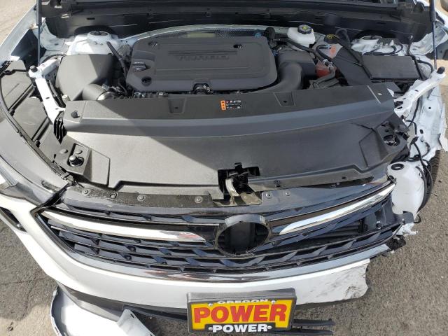 LRBFZPR44PD201657 - 2023 BUICK ENVISION ESSENCE თეთრი ფოტო 11