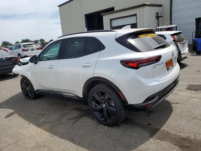 LRBFZPR44PD201657 - 2023 BUICK ENVISION ESSENCE თეთრი ფოტო 2