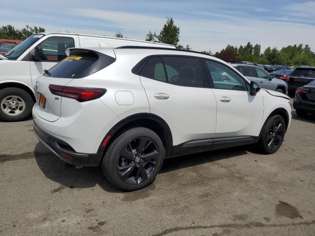 LRBFZPR44PD201657 - 2023 BUICK ENVISION ESSENCE თეთრი ფოტო 3