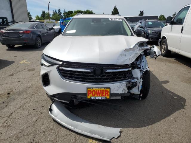 LRBFZPR44PD201657 - 2023 BUICK ENVISION ESSENCE თეთრი ფოტო 5