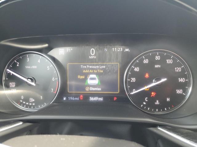 LRBFZPR44PD201657 - 2023 BUICK ENVISION ESSENCE თეთრი ფოტო 9