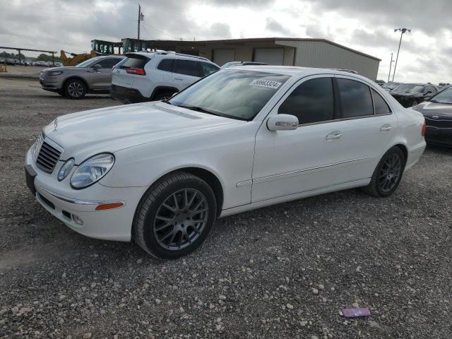 2003 MERCEDES-BENZ E 500, 