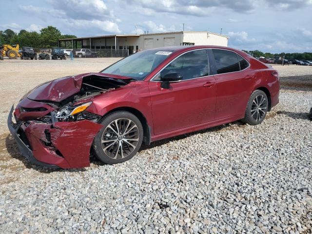 2018 TOYOTA CAMRY L, null