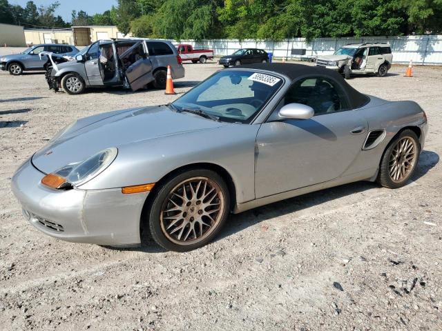 2000 PORSCHE BOXSTER S, null
