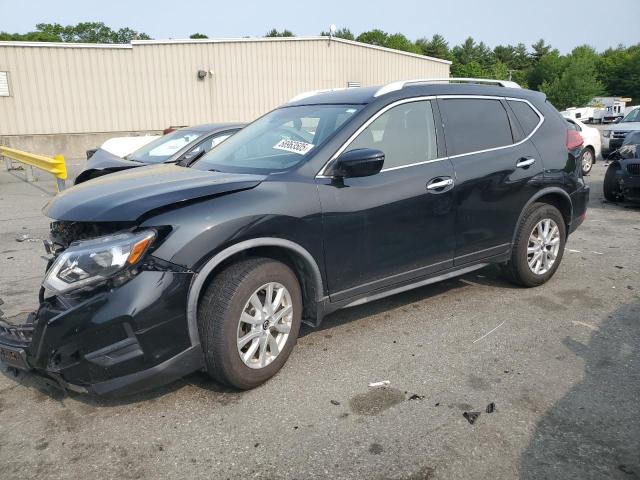 2019 NISSAN ROGUE S, 