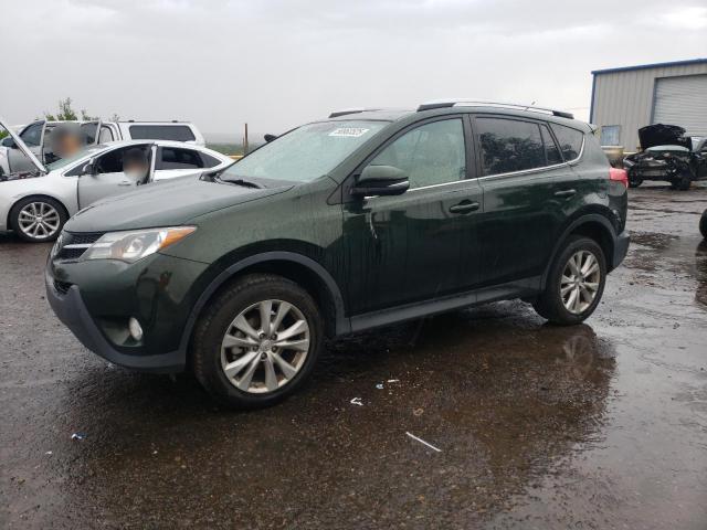 2013 TOYOTA RAV4 LIMITED, null