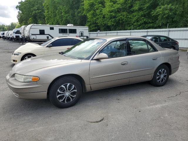 2G4WB55K411209366 - 2001 BUICK REGAL LS 金色 照片 1