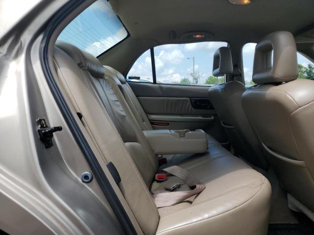 2G4WB55K411209366 - 2001 BUICK REGAL LS 金色 照片 10