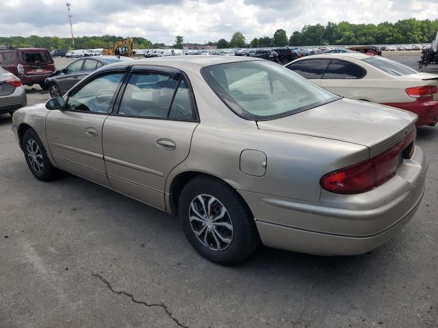 2G4WB55K411209366 - 2001 BUICK REGAL LS 金色 照片 2