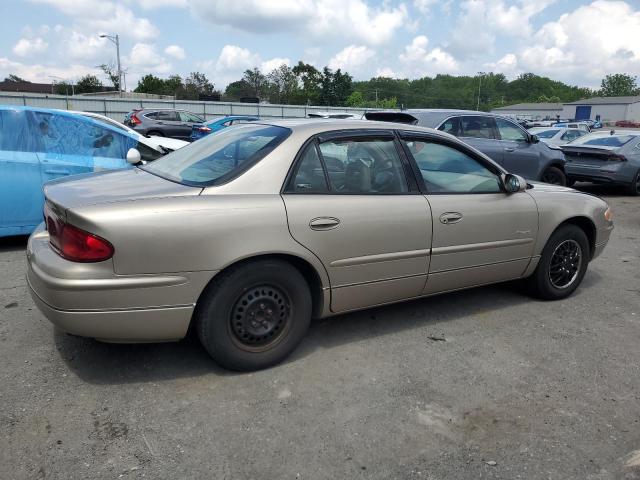 2G4WB55K411209366 - 2001 BUICK REGAL LS 金色 照片 3