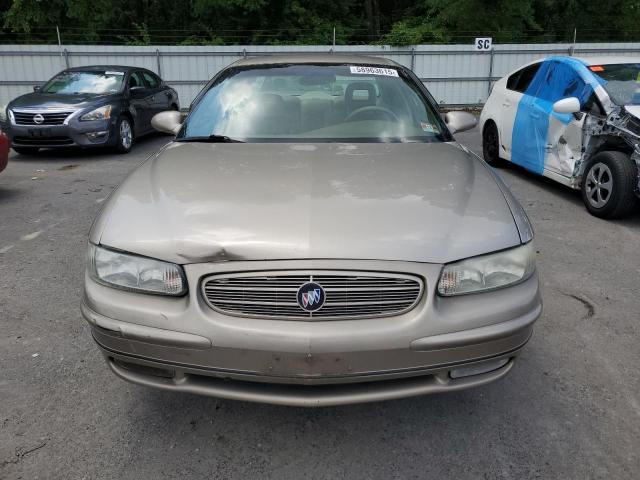 2G4WB55K411209366 - 2001 BUICK REGAL LS 金色 照片 5