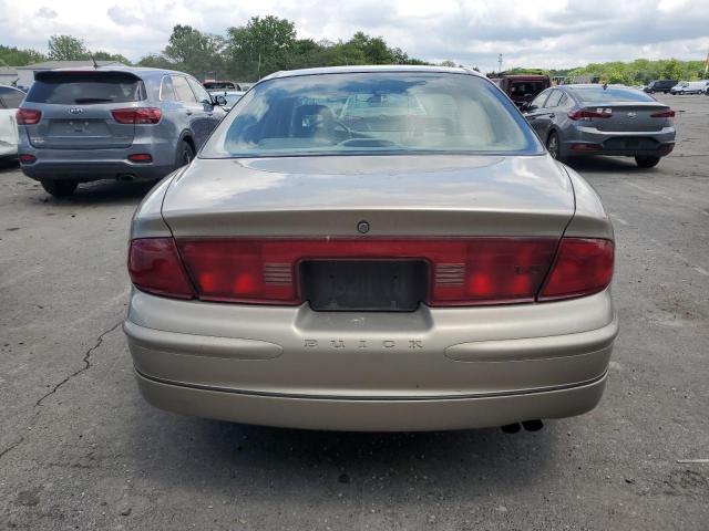 2G4WB55K411209366 - 2001 BUICK REGAL LS 金色 照片 6