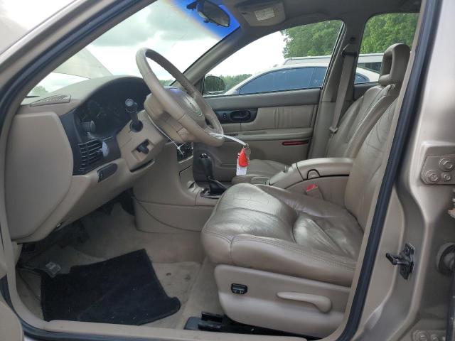 2G4WB55K411209366 - 2001 BUICK REGAL LS 金色 照片 7