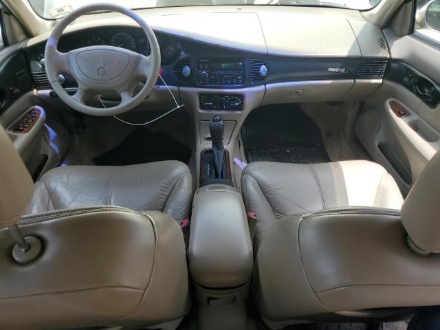 2G4WB55K411209366 - 2001 BUICK REGAL LS 金色 照片 8